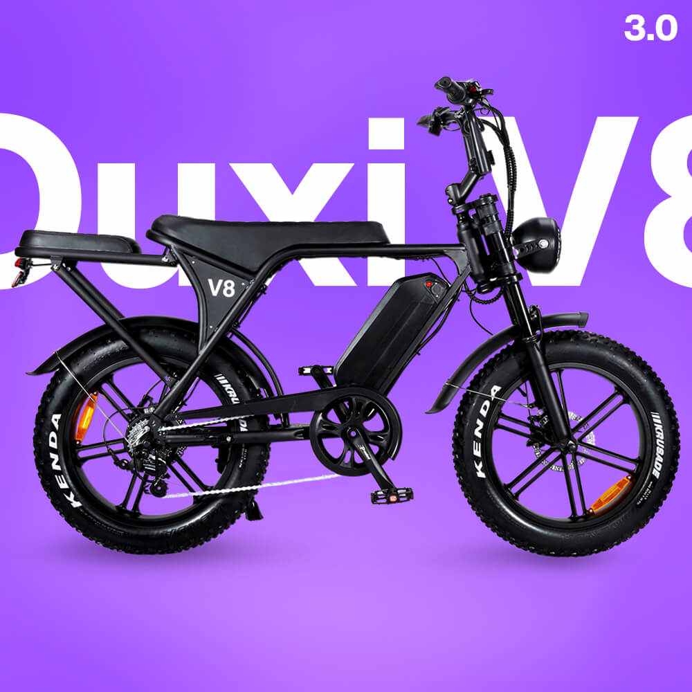 OUXI V8 3.0 FATBIKE