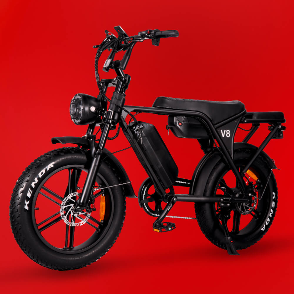 OUXI V8 MAX FATBIKE